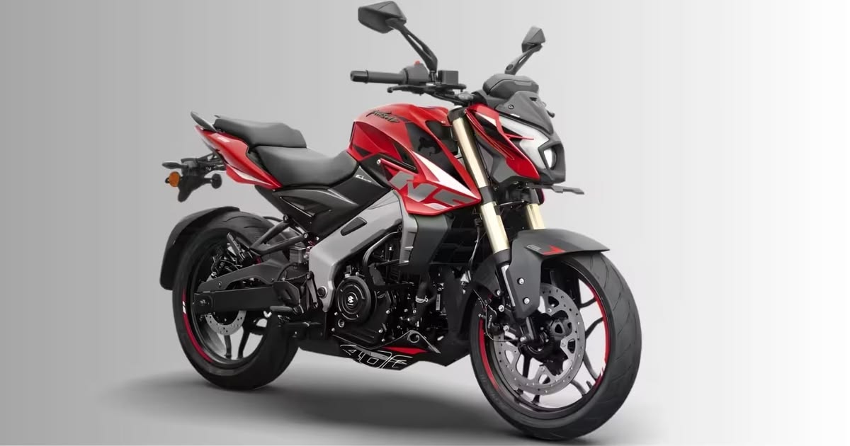 Pulsar NS400z